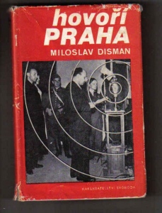 hovoří Praha Miloslav Disman (840909)